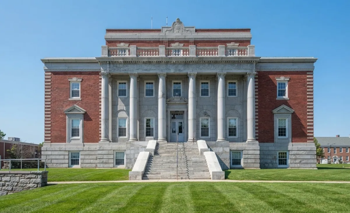 Hancock County Superior Court